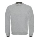 Sweat-shirt set in de qualité en majorité coton, 280 g/m²