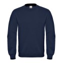 Sweat-shirt set in de qualité en majorité coton, 280 g/m²