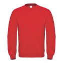 Sweat-shirt set in de qualité en majorité coton, 280 g/m²