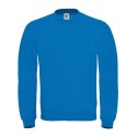Sweat-shirt set in de qualité en majorité coton, 280 g/m²