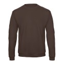 Sweat-shirt col rond sans étiquette pour la personnalisation, 270 g/m²