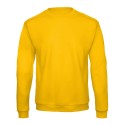 Sweat-shirt col rond sans étiquette pour la personnalisation, 270 g/m²