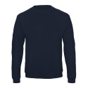 Sweat-shirt col rond sans étiquette pour la personnalisation, 270 g/m²