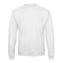 Sweat-shirt col rond sans étiquette pour la personnalisation, 270 g/m²