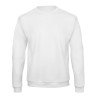 Sweat-shirt col rond sans étiquette pour la personnalisation, 270 g/m²