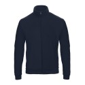 Veste sweat zippée sans étiquette pour la personnalisation, 270 g/m²