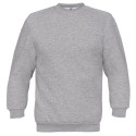 Sweat set in bien coupé et confort parfait pour impression, 280 g/m²