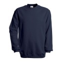 Sweat set in bien coupé et confort parfait pour impression, 280 g/m²