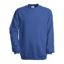 Sweat set in bien coupé et confort parfait pour impression, 280 g/m²