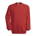 Sweat set in bien coupé et confort parfait pour impression, 280 g/m²
