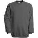 Sweat set in bien coupé et confort parfait pour impression, 280 g/m²