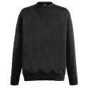 Sweat léger manches montées, polaire non brossé, 240 g/m²
