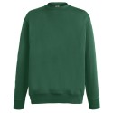 Sweat léger manches montées, polaire non brossé, 240 g/m²