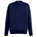 Sweat léger manches montées, polaire non brossé, 240 g/m²
