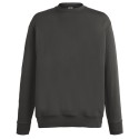 Sweat léger manches montées, polaire non brossé, 240 g/m²