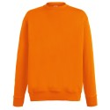 Sweat léger manches montées, polaire non brossé, 240 g/m²