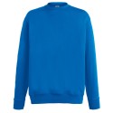 Sweat léger manches montées, polaire non brossé, 240 g/m²