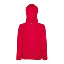 Sweat hoodie femme à capuche léger et pas cher en polycoton, 240 g/m²