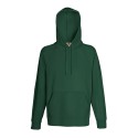 Sweat hoodie homme à capuche léger et pas cher en polycoton, 240 g/m²