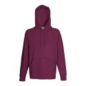Sweat hoodie homme à capuche léger et pas cher en polycoton, 240 g/m²