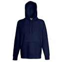 Sweat hoodie homme à capuche léger et pas cher en polycoton, 240 g/m²
