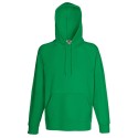 Sweat hoodie homme à capuche léger et pas cher en polycoton, 240 g/m²