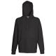 Sweat hoodie homme à capuche léger et pas cher en polycoton, 240 g/m²