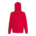 Sweat hoodie homme à capuche léger et pas cher en polycoton, 240 g/m²