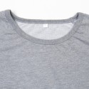 Sweat-shirt femme col large moderne, manches raglan, 280 g/m²