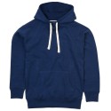 Sweat à capuche homme manches raglan, cordon contrasté, 330 g/m²
