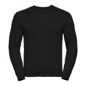 Sweat-shirt moderne à manches montées, tissu 3 couches, 280 g/m²