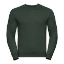 Sweat-shirt moderne à manches montées, tissu 3 couches, 280 g/m²