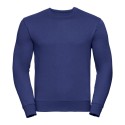 Sweat-shirt moderne à manches montées, tissu 3 couches, 280 g/m²