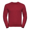 Sweat-shirt moderne à manches montées, tissu 3 couches, 280 g/m²