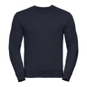 Sweat-shirt moderne à manches montées, tissu 3 couches, 280 g/m²