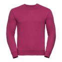 Sweat-shirt moderne à manches montées, tissu 3 couches, 280 g/m²