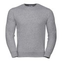 Sweat-shirt moderne à manches montées, tissu 3 couches, 280 g/m²