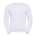 Sweat-shirt moderne à manches montées, tissu 3 couches, 280 g/m²