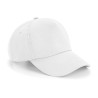 Casquette authentique à 5 panneaux avec boucle réglable, 220 g/m²