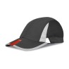 Casquette de sport légère en polyester, 100 g/m²