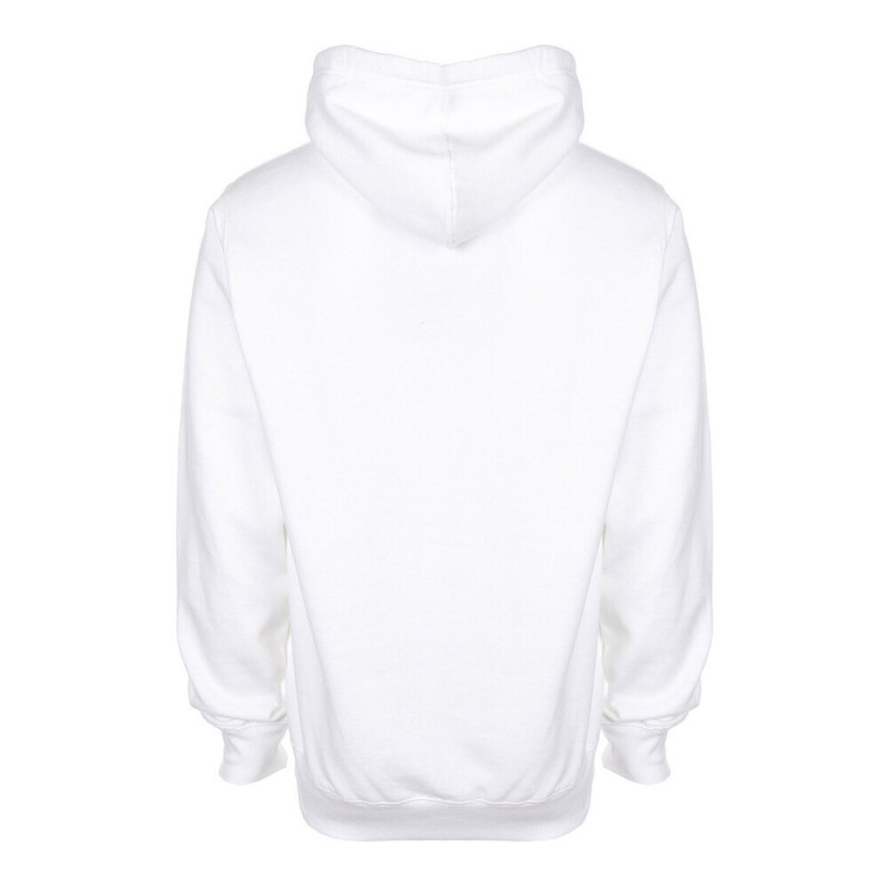 Sweat-shirt homme à capuche doublée en polycoton, 300 g/m²