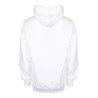 Sweat-shirt homme à capuche doublée en polycoton, 300 g/m²