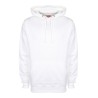 Sweat-shirt homme à capuche doublée en polycoton, 300 g/m²