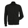 Veste sweat à zip métallique bien coupé parfait pour impression, 280 g/m²