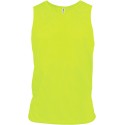 Chasuble multi-sport pour adulte en filet léger, 90 g/m²