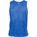 Chasuble multi-sport pour adulte en filet léger, 90 g/m²
