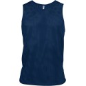Chasuble multi-sport pour adulte en filet léger, 90 g/m²