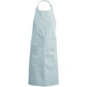 Tablier réglable long avec grande poche avant, 190 g/m²