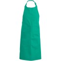 Tablier réglable long avec grande poche avant, 190 g/m²