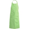 Tablier réglable long avec grande poche avant, 190 g/m²